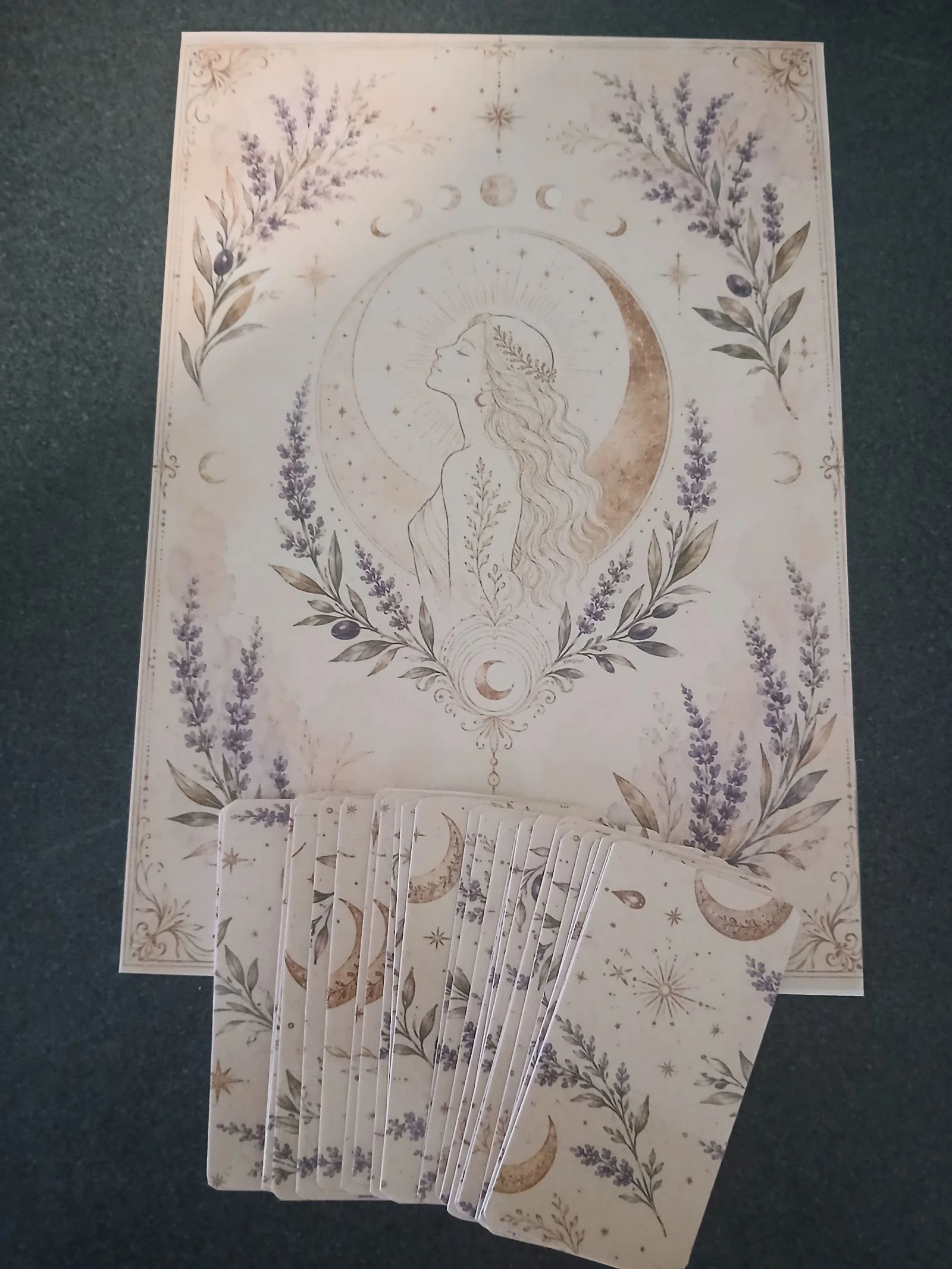 ✨ Mini-Oracle of White Magic Rituals ✨ – photo 2